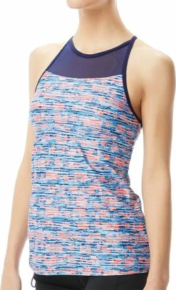 TYR Quake Tessa Tank Swimsuit Top - Women's