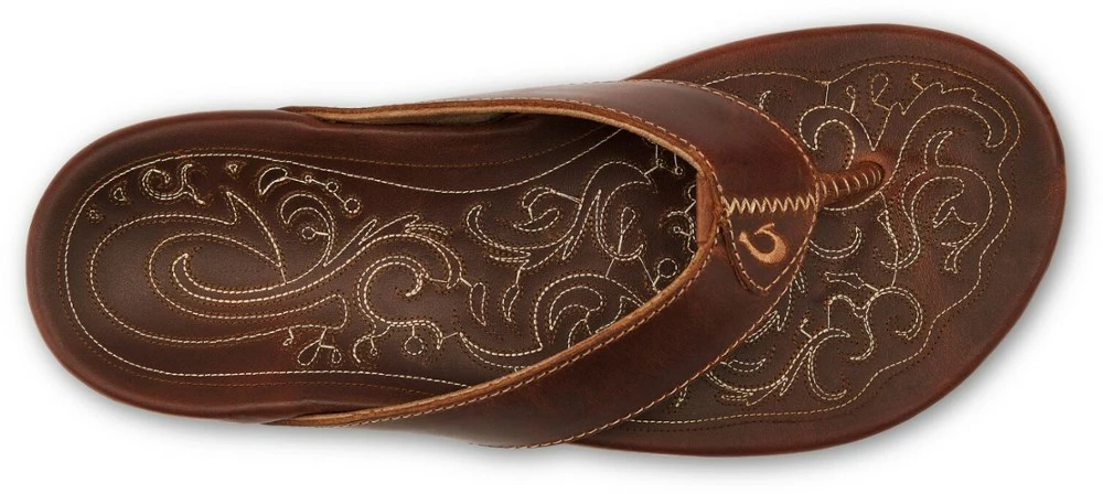 OluKai Mekila Flip-Flops - Men's 2 OluKai Mekila Flip-Flops - Men's - Image 2