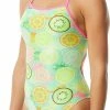 TYR Coolada Foil Flutterback One-Piece Swimsuit - Women's