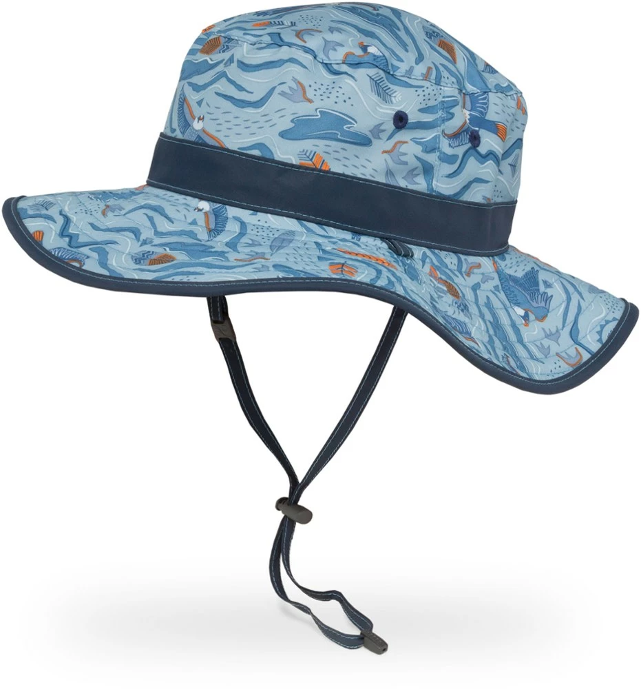 Sunday Afternoons Clear Creek Bonnie Hat - Kids' 1 Sunday Afternoons Clear Creek Bonnie Hat - Kids'