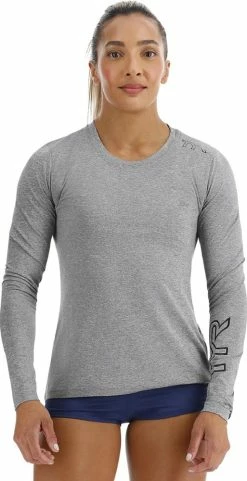 TYR SunDefense Long-Sleeve Shirt - Women's