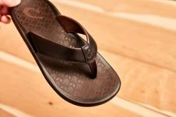 OluKai 'Ilikai Flip-Flops - Men's -Outdoor Product Sales 314bee93 2b11 42fd acbe 65ef452aeb0f