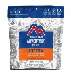 Mountain House Beef Stew - 2 Servings