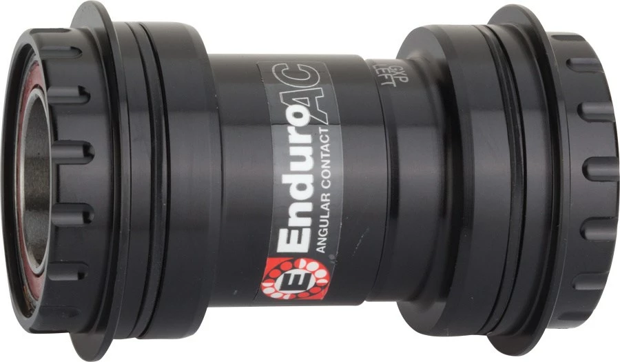 Wheels Manufacturing PF30 Outboard Thread Together Bottom Bracket with Angular Contact Bearings for 22/24 mm Crank Spindles 1 Wheels Manufacturing PF30 Outboard Thread Together Bottom Bracket with Angular Contact Bearings for 22/24 mm Crank Spindles