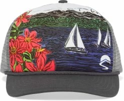 Sunday Afternoons Sail Away Trucker Hat -Outdoor Product Sales 3e8f09fe 4a6a 402a b868 9ca245adadbc