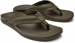 OluKai Maha Flip-Flops - Men's -Outdoor Product Sales 43c1d01d a4c5 4a96 a814 6aaca60164c1