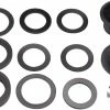 Wheels Manufacturing BB30/PF30 Universal Bottom Bracket Adapter for 22/24 mm SRAM/Truvativ GXP Cranks
