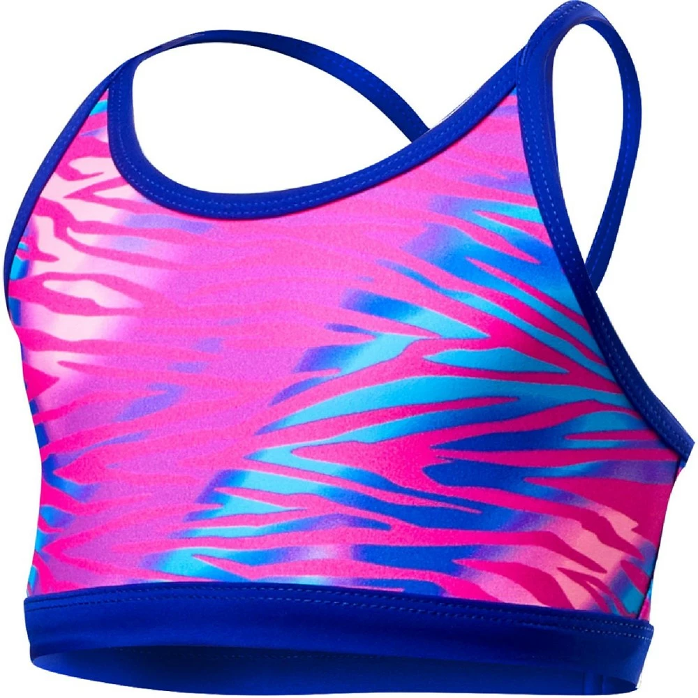 TYR Dreamland Trinity Swimsuit Top - Girls' 1 TYR Dreamland Trinity Swimsuit Top - Girls'