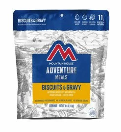 Mountain House Biscuits & Gravy - 2 Servings