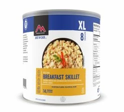 Mountain House Breakfast Skillet XL - 8 Servings