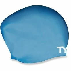 TYR Long Hair Swim Cap