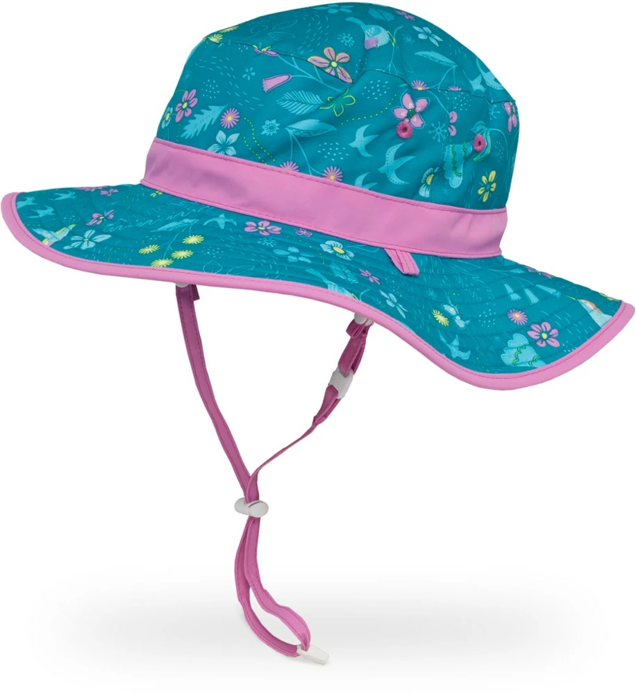 Sunday Afternoons Clear Creek Bonnie Hat - Kids' 4 Sunday Afternoons Clear Creek Bonnie Hat - Kids' - Image 4