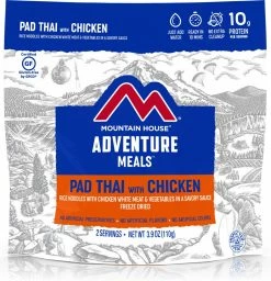 Mountain House Pad Thai with Chicken - 2 Servings