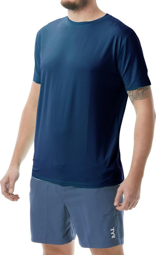 TYR SunDefense Shirt - Men's 9 TYR SunDefense Shirt - Men's - Image 9