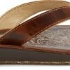 OluKai Paniolo Flip-Flops - Women's