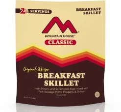 Mountain House Classic Breakfast Skillet - 2.5 Servings