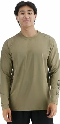 TYR SunDefense Long-Sleeve Shirt - Men's -Outdoor Product Sales 91cdf981 751f 49ec 9f89 d03ff960044b
