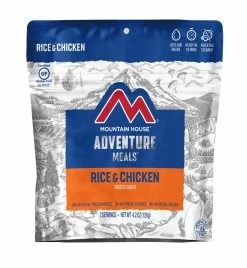 Mountain House Rice & Chicken - 2 Servings