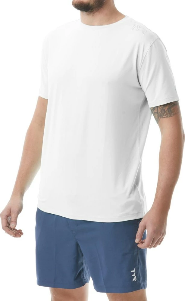 TYR SunDefense Shirt - Men's 11 TYR SunDefense Shirt - Men's - Image 11