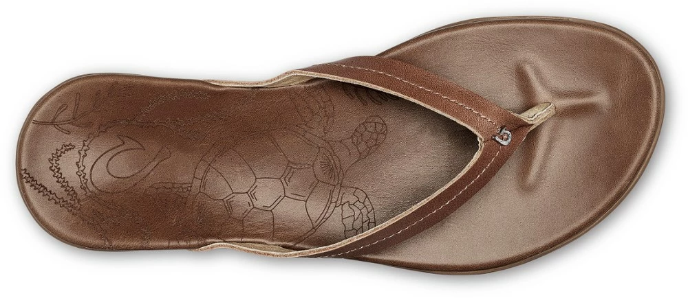 OluKai Honu Sandals - Women's 2 OluKai Honu Sandals - Women's - Image 2