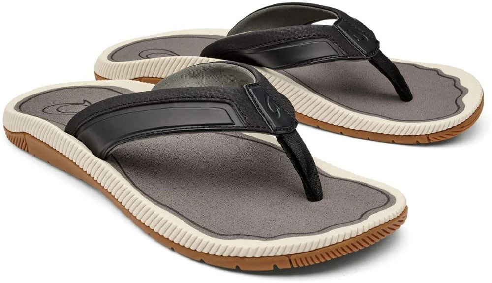 OluKai Kukulu Flip-Flops - Men's 2 OluKai Kukulu Flip-Flops - Men's - Image 2