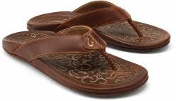 OluKai Mekila Flip-Flops - Men's 6 OluKai Mekila Flip-Flops - Men's -Outdoor Product Sales 9f510719 b514 48d2 aab9 2b80d564d728