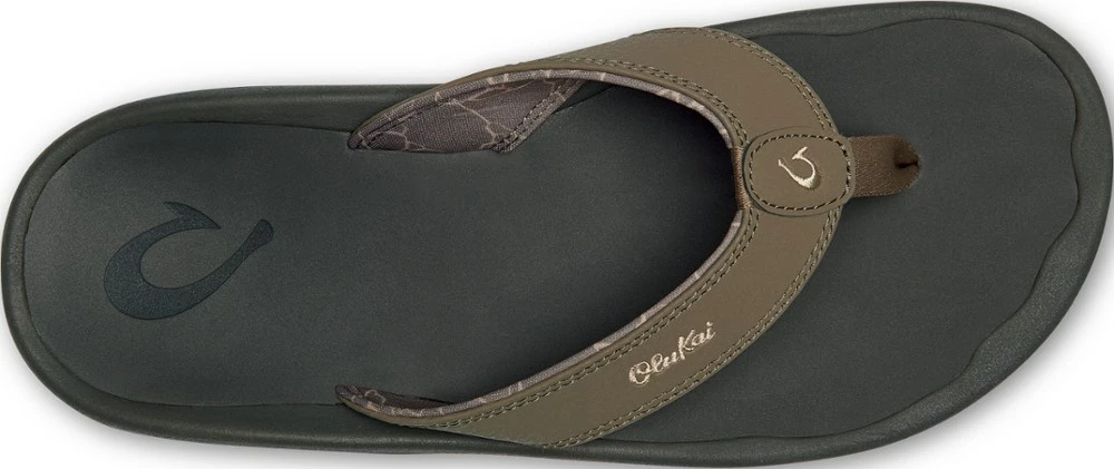 OluKai 'Ohana Flip-Flops - Men's 2 OluKai 'Ohana Flip-Flops - Men's - Image 2