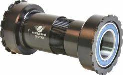 Wheels Manufacturing 386EVO Thread Together Bottom Bracket with ABEC-3 Bearings for 22/24 mm SRAM GXP Crank Spindles