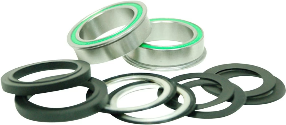 Wheels Manufacturing PressFit BB86/BB92 Bottom Bracket for 30 mm Crank Spindles 1 Wheels Manufacturing PressFit BB86/BB92 Bottom Bracket for 30 mm Crank Spindles