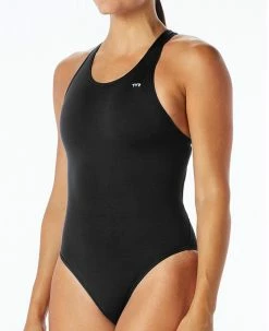 TYR Durafast Elite Solid Maxfit One-Piece Swimsuit - Women's -Outdoor Product Sales a67b19a9 1d3d 4743 93d8 d7b9037a5f33