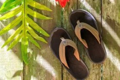 OluKai Hokua Flip-Flops - Men's -Outdoor Product Sales a6fa2140 c950 4636 94c1 d773b5a4d424