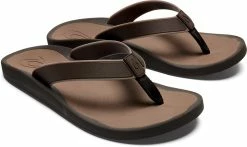 OluKai Koko'o Flip-Flops - Men's -Outdoor Product Sales abb1985f f8cd 45a3 94a5 d140d3329dec