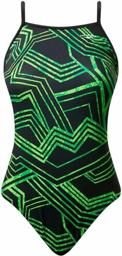 TYR Maize Butterfly Back One-Piece Swimsuit - Women's