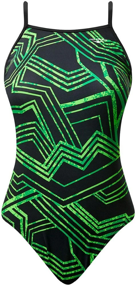 TYR Maize Butterfly Back One-Piece Swimsuit - Women's 1 TYR Maize Butterfly Back One-Piece Swimsuit - Women's
