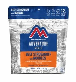 Mountain House Beef Stroganoff - 2 Servings
