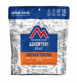 Mountain House Chicken Teriyaki with Rice - 2 Servings
