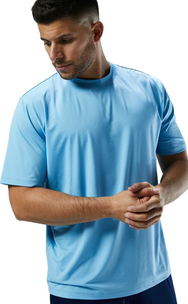 TYR SunDefense Shirt - Men's 10 TYR SunDefense Shirt - Men's - Image 10