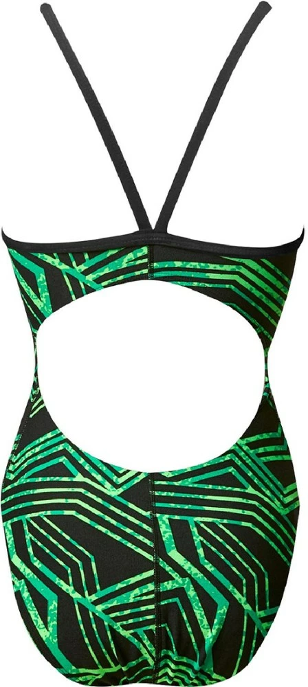 TYR Maize Butterfly Back One-Piece Swimsuit - Women's 2 TYR Maize Butterfly Back One-Piece Swimsuit - Women's - Image 2
