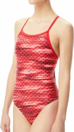 TYR Castaway Diamondfit Swimsuit - Girls'