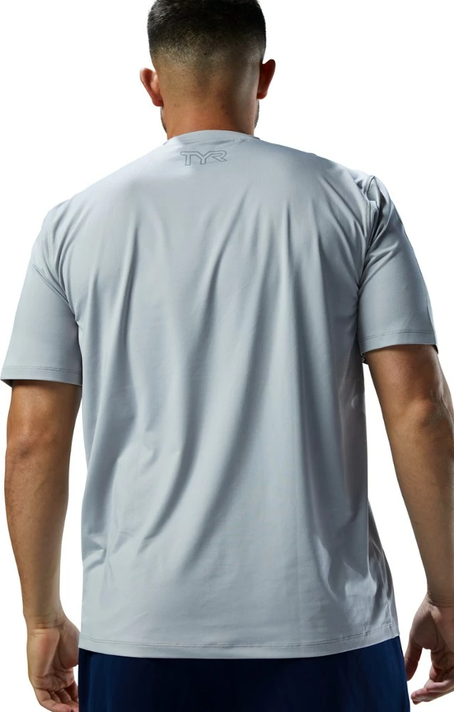 TYR SunDefense Shirt - Men's 2 TYR SunDefense Shirt - Men's - Image 2