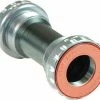 Wheels Manufacturing BSA Outboard Threaded Bottom Bracket with Angular Contact Bearings for 24 mm Road Crank Spindles