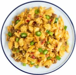 Mountain House Veggie Chorizo Breakfast Scramble - 2 Servings -Outdoor Product Sales cc4aee92 44ef 4a43 be54 4e18dec4afb2