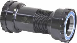 Wheels Manufacturing PF30 Outboard Thread Together Bottom Bracket with ABEC-3 Bearings for 29 mm Crank Spindles
