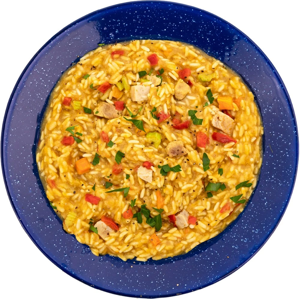 Mountain House Chicken & Rice Pro-Pak - 1 Serving 3 Mountain House Chicken & Rice Pro-Pak - 1 Serving - Image 3