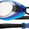 TYR Blackhawk Mirrored Racing Swim Goggles