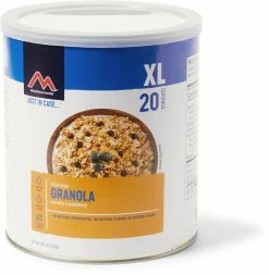 Mountain House Granola with Milk & Blueberries XL - 20 Servings