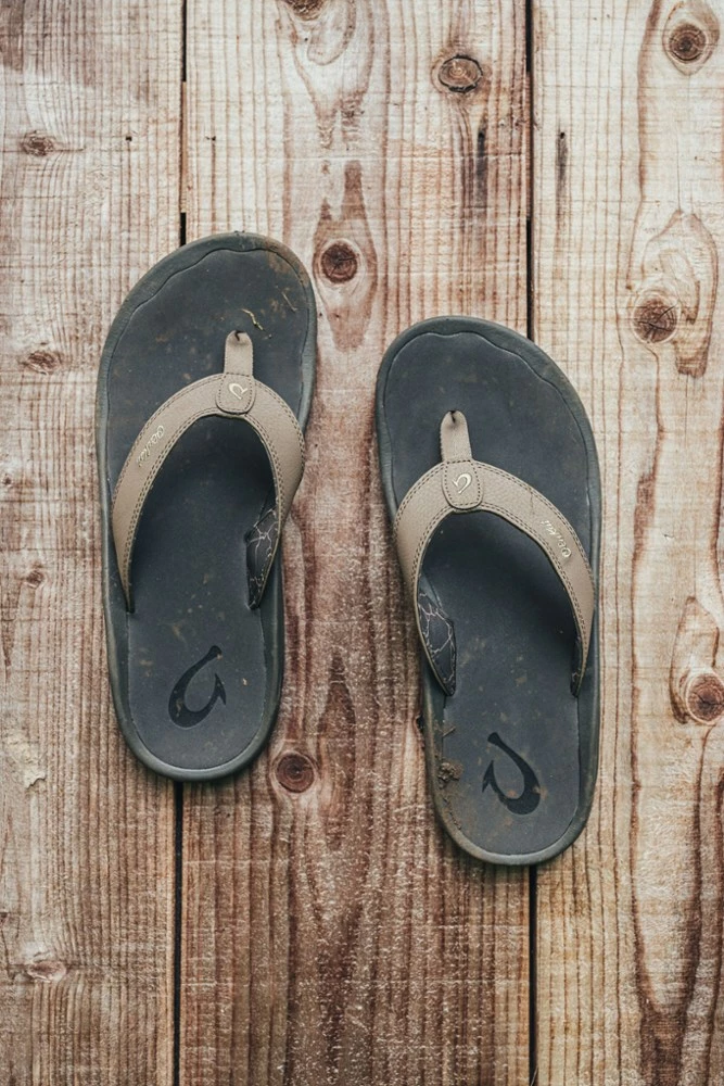 OluKai 'Ohana Flip-Flops - Men's 5 OluKai 'Ohana Flip-Flops - Men's - Image 5