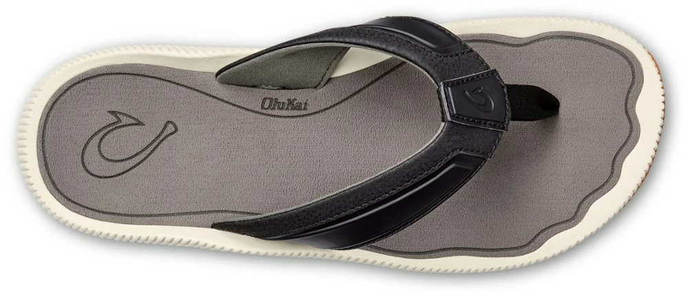 OluKai Kukulu Flip-Flops - Men's 3 OluKai Kukulu Flip-Flops - Men's - Image 3