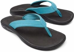 OluKai 'Ohana Flip-Flops - Women's -Outdoor Product Sales f311c8e6 f69a 4dfb bb6b 83c9ebfd83be