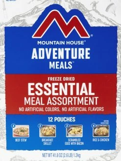 Mountain House Essential Meal Assortment Bucket -Outdoor Product Sales fa80b3ef 6303 4bde b559 36ef6cc4e605